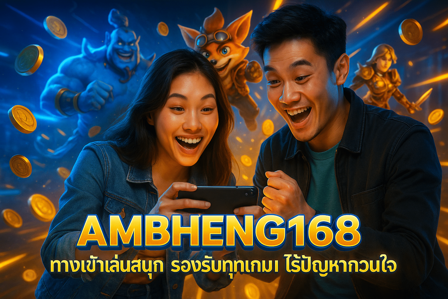 AMBHENG168