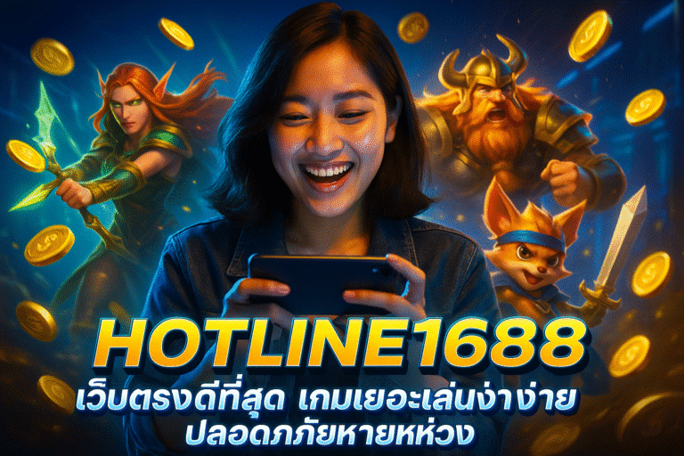 HOTLINE1688